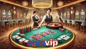 Casino Trực Tuyến Trò Chơi Được Yêu Thích Tại sumvip