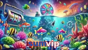 Trò Chơi Bắn Cá Phổ Biến Tại sumvip