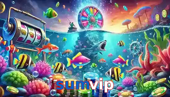 Trò Chơi Bắn Cá Phổ Biến Tại sumvip