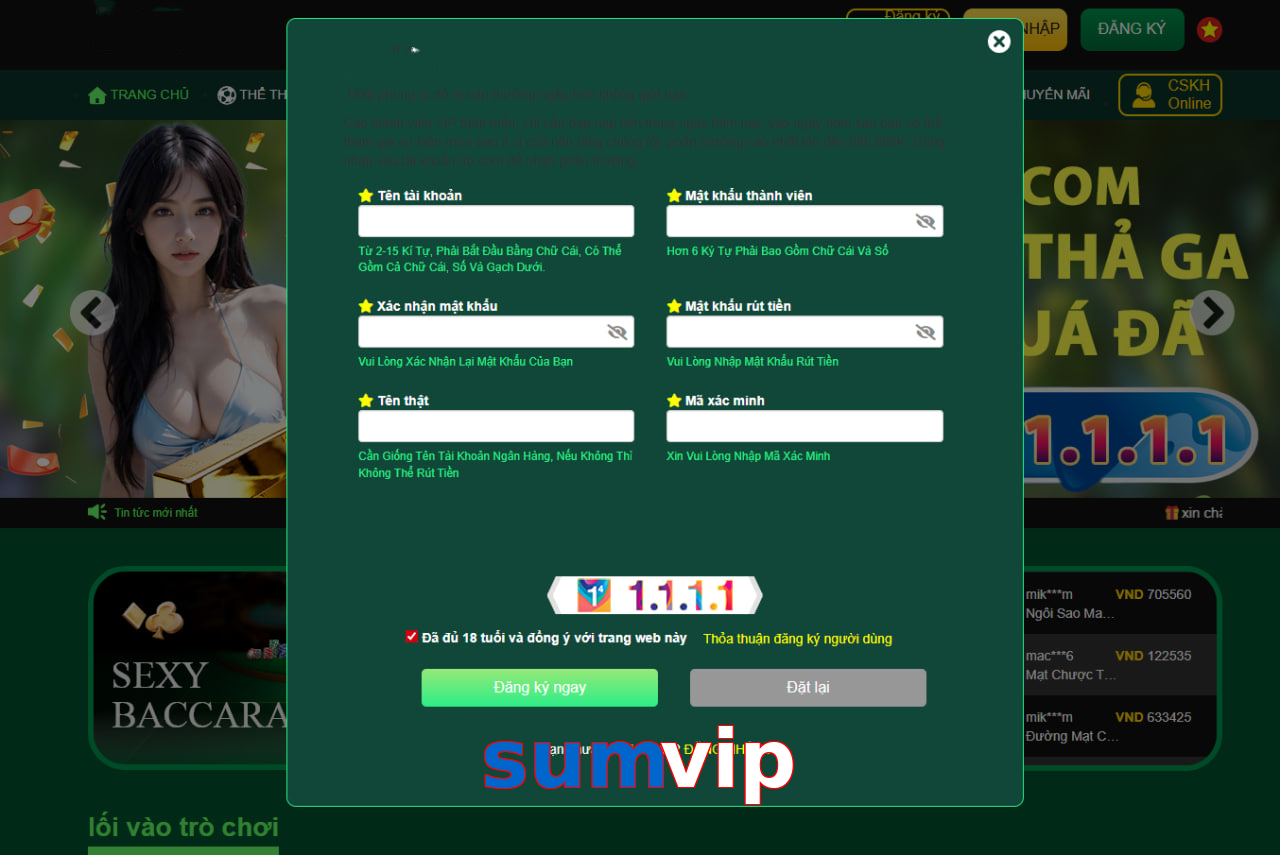 sumvip